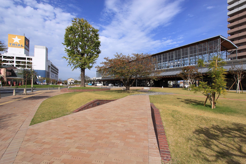 Hyuga-shi Station