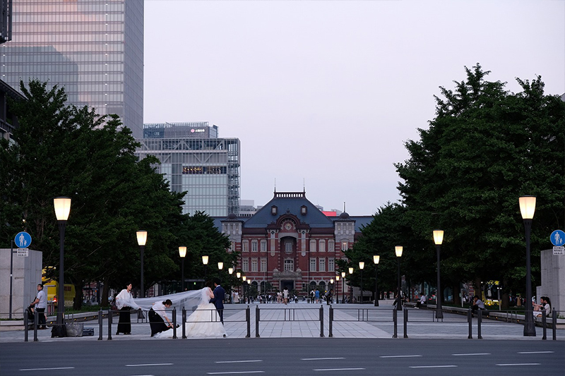 tokyo-station